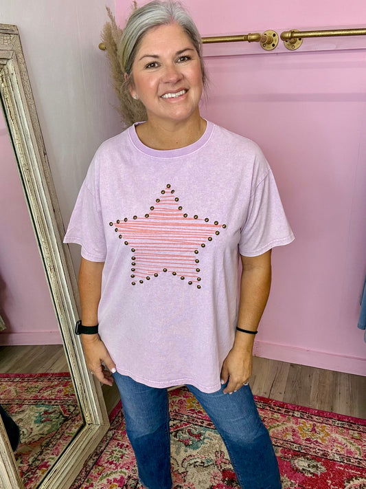 Star Studded Tee