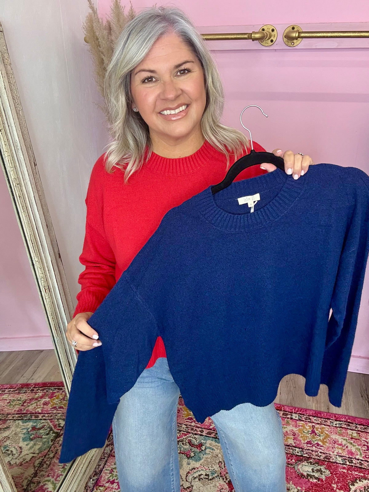 Game Day Sweater