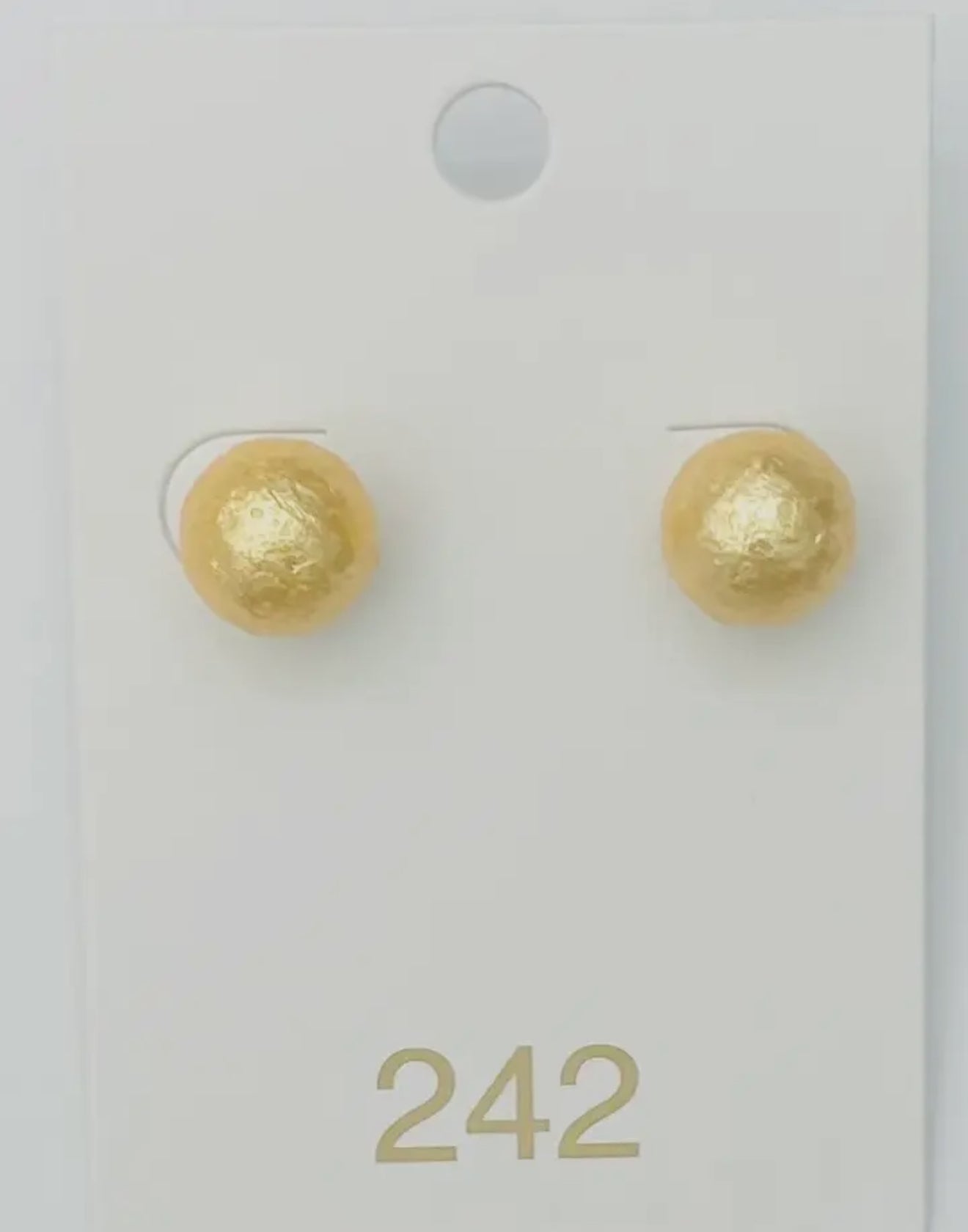 Chic- Mini Mache Stud