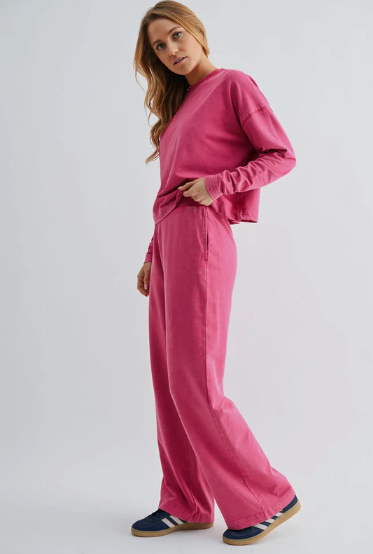 Mineral Wash Cotton Set