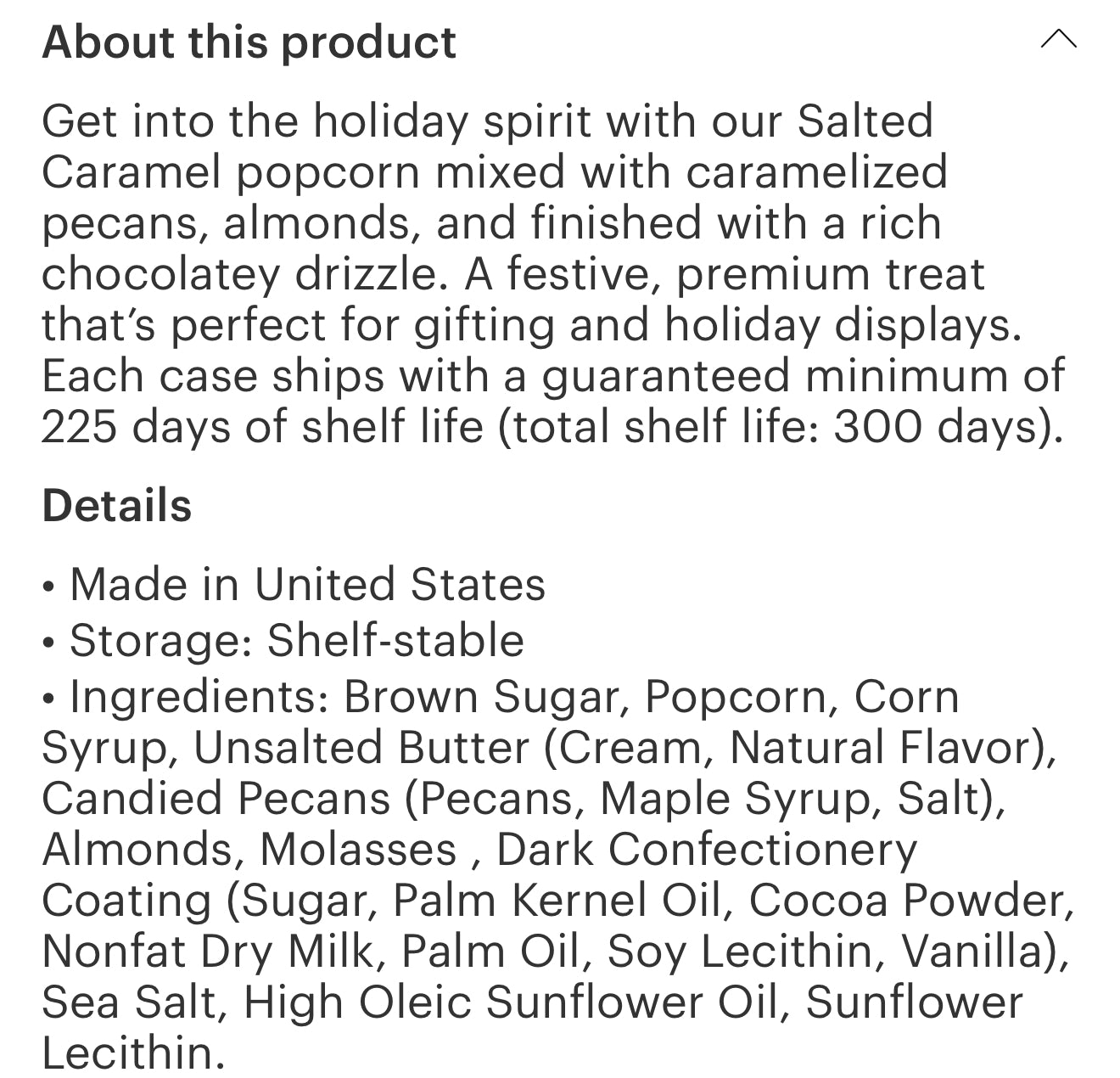 Poppy- Reindeer Crunch