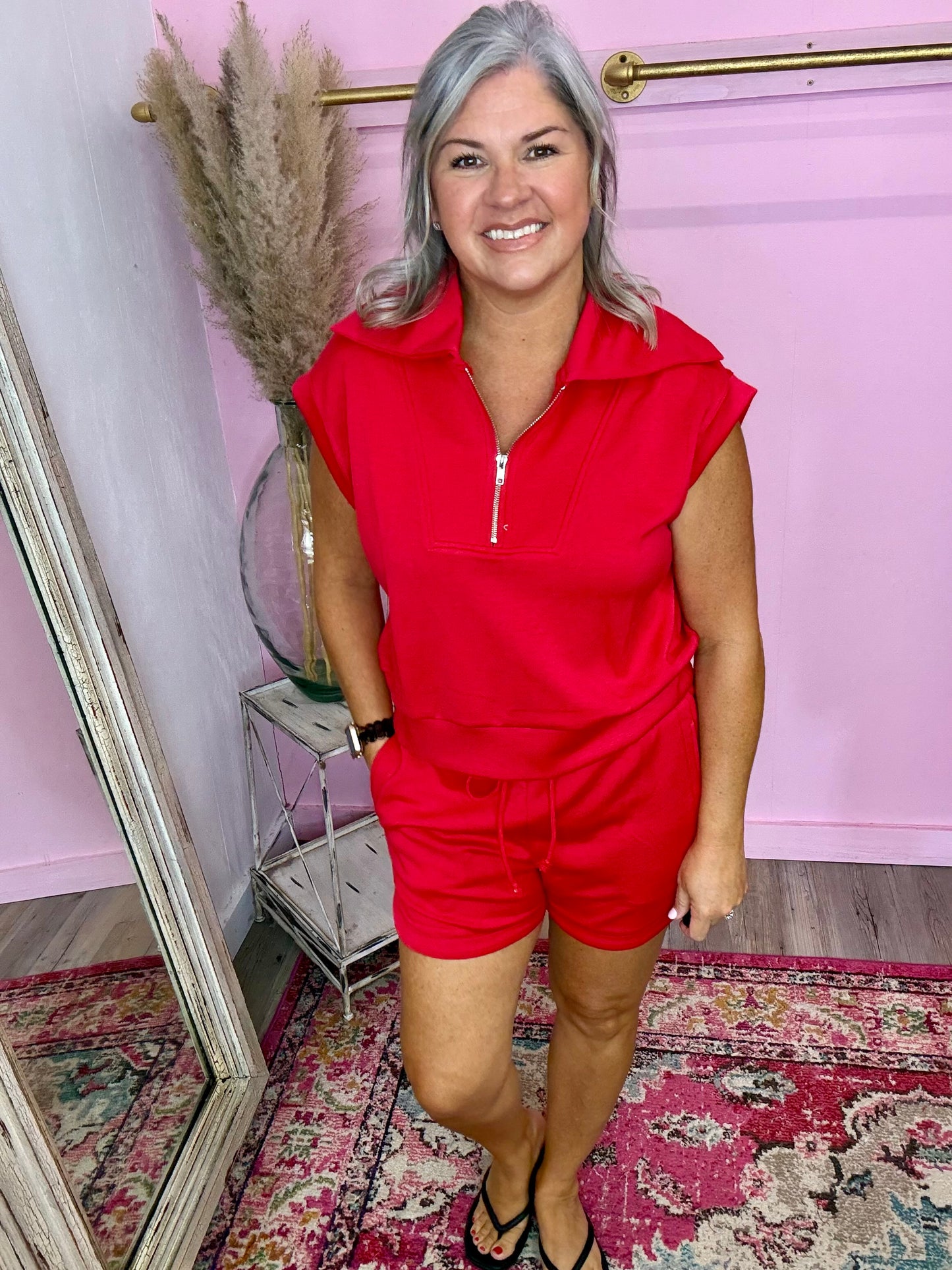 Blake Set-Red