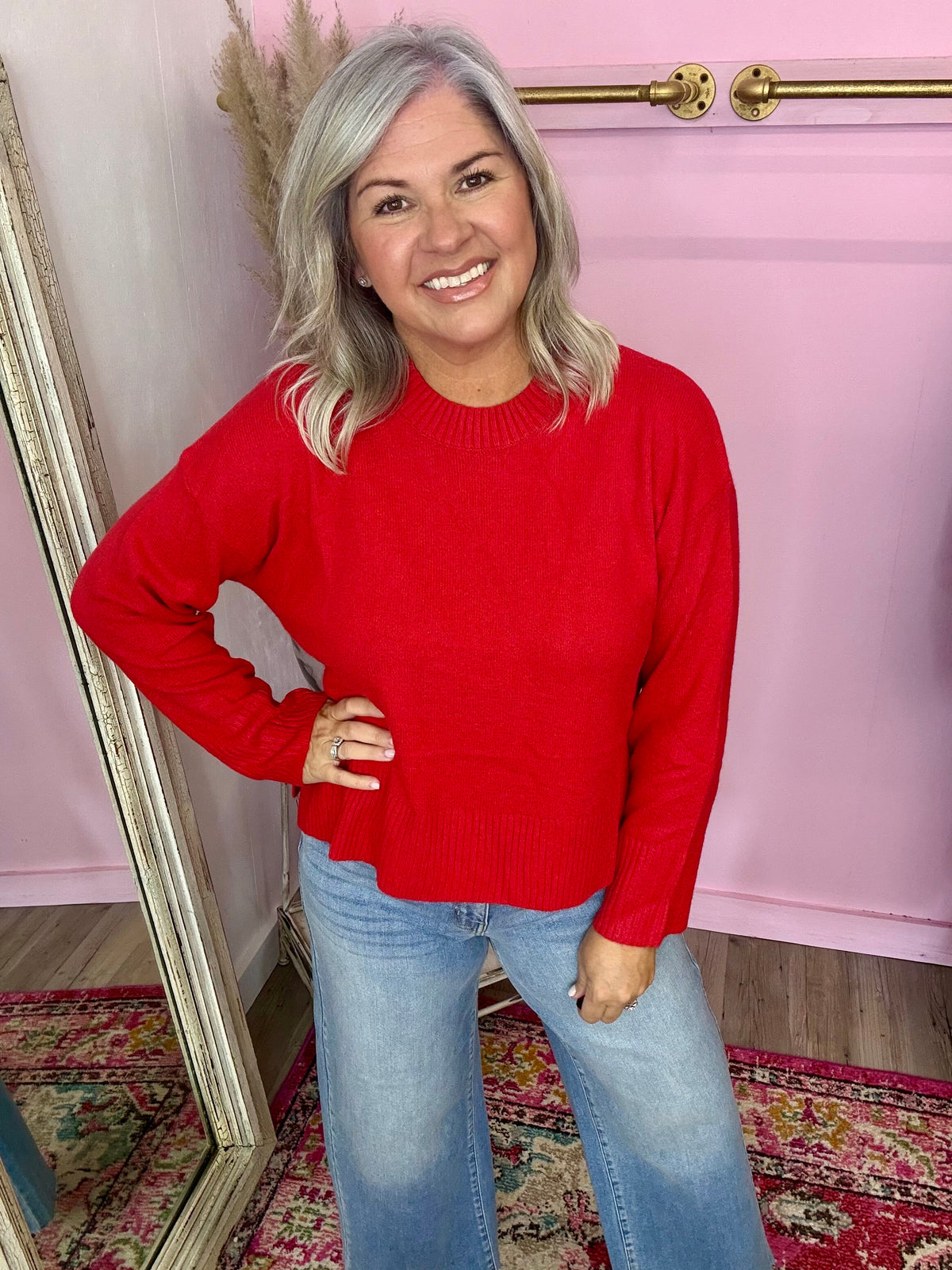 Game Day Sweater