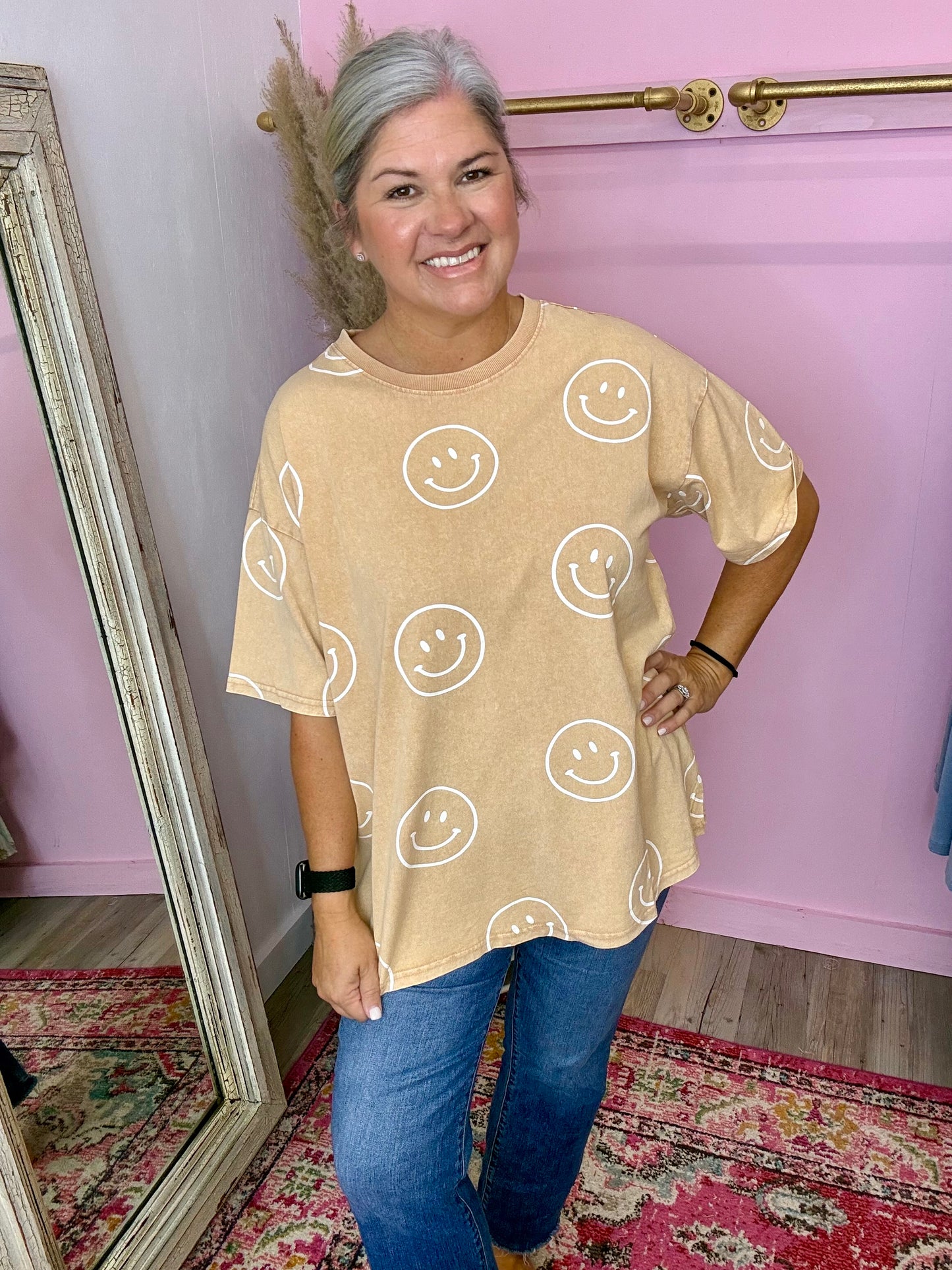 Smiley Tee