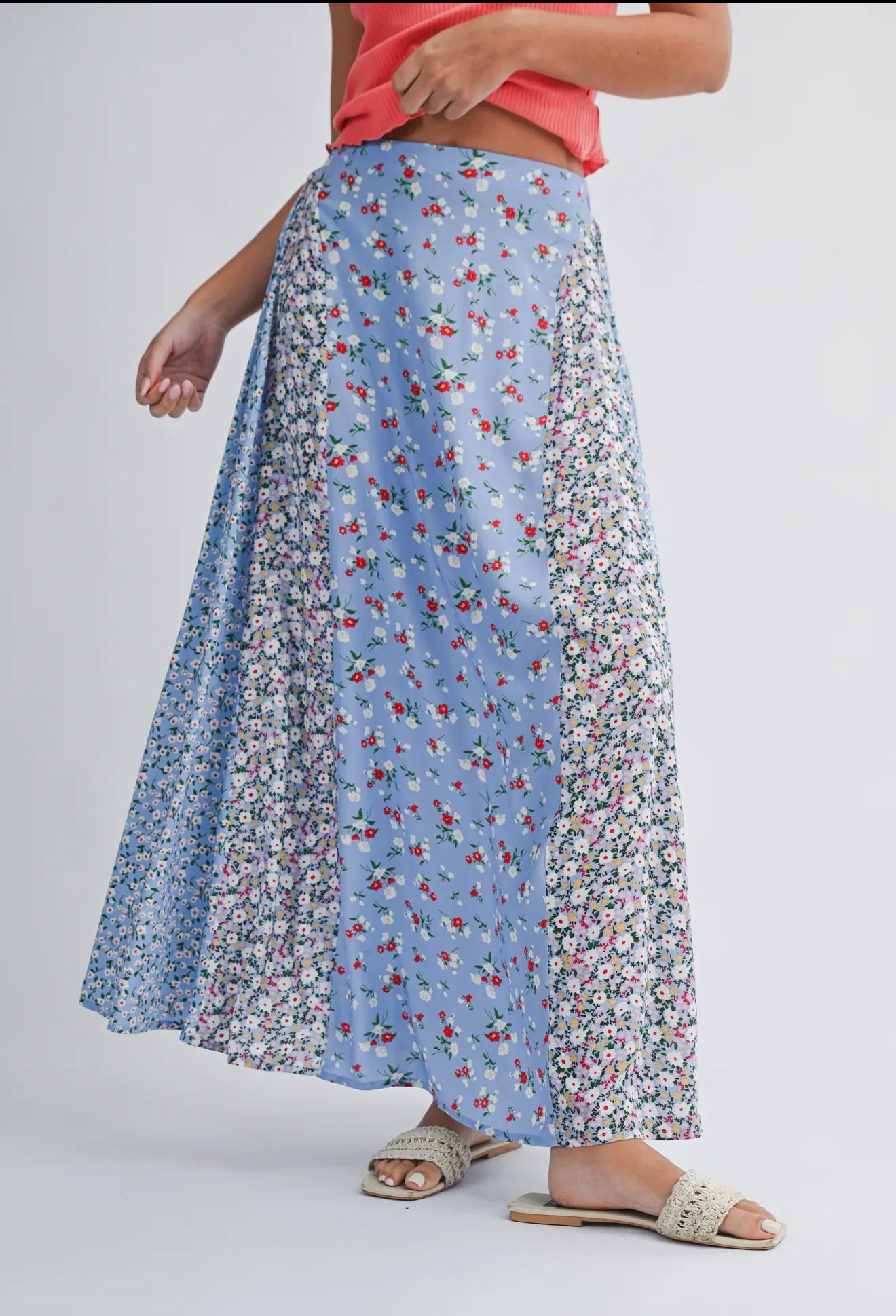 Melanie Maxi Skirt