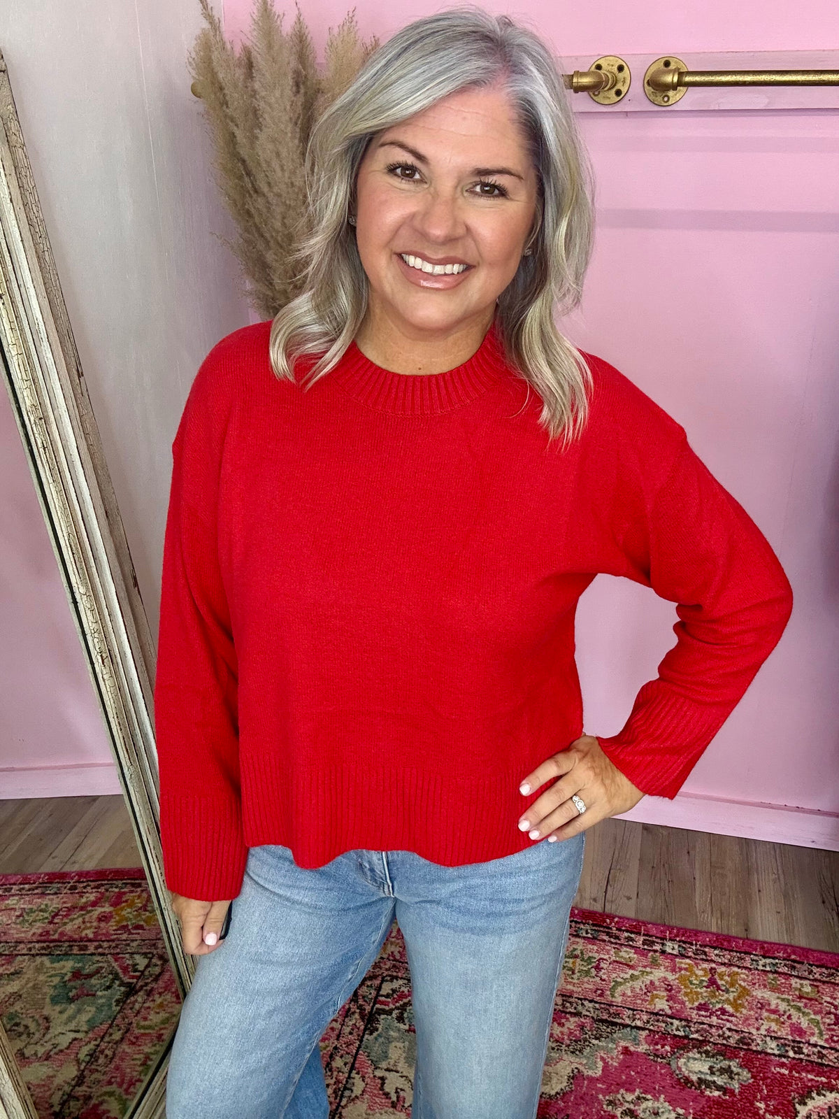 Game Day Sweater
