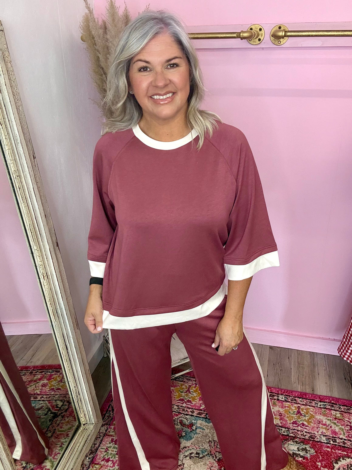 Marsala Scuba Set