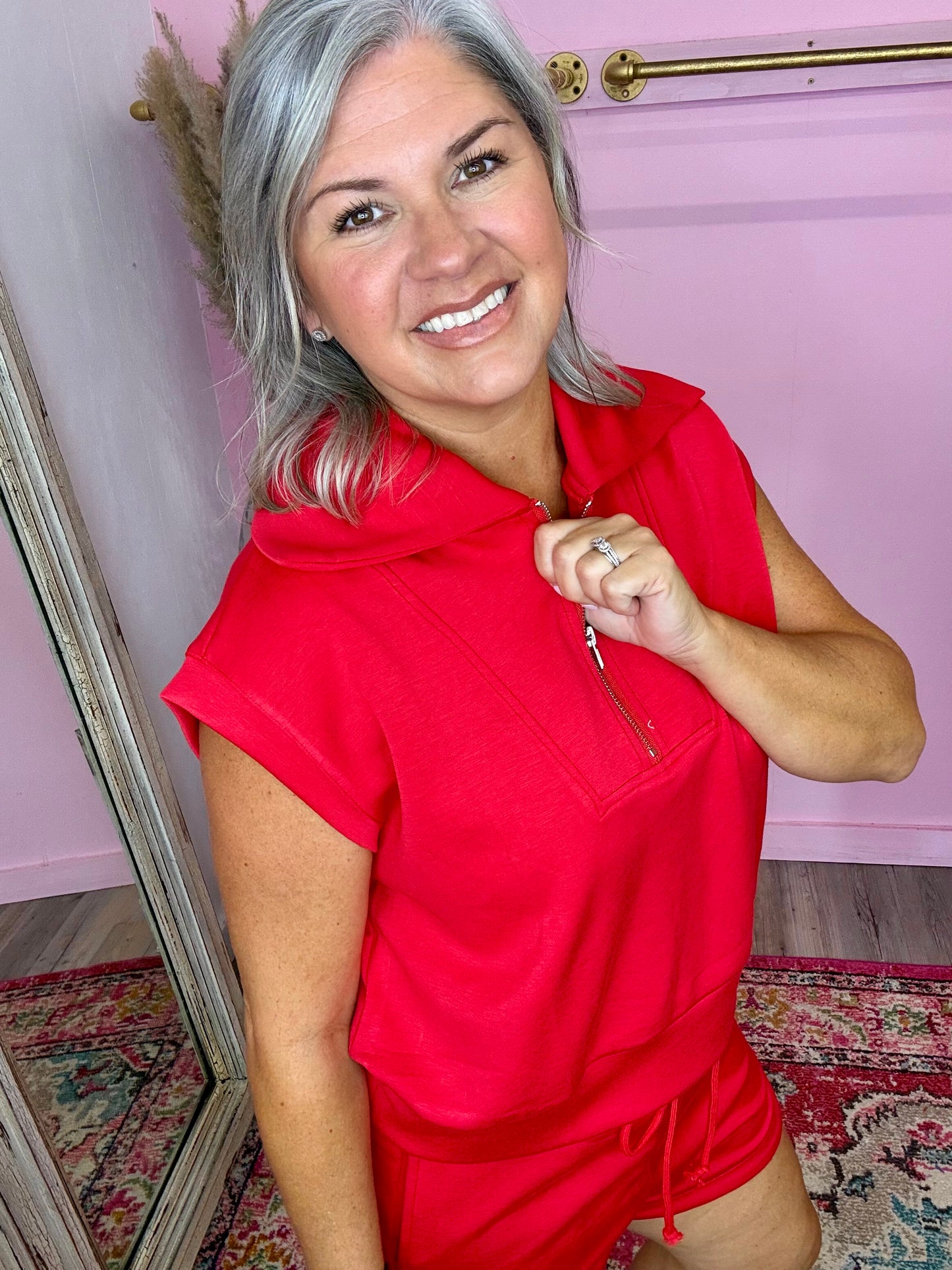 Blake Set-Red