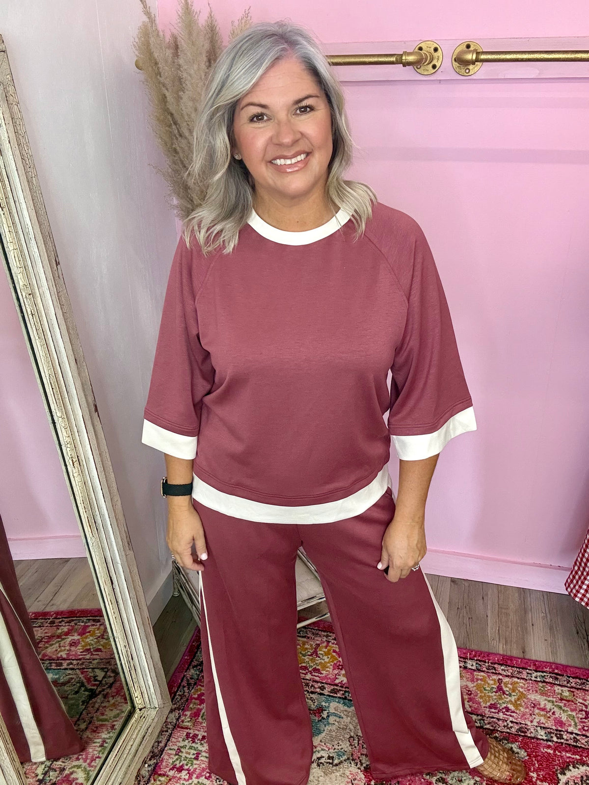 Marsala Scuba Set