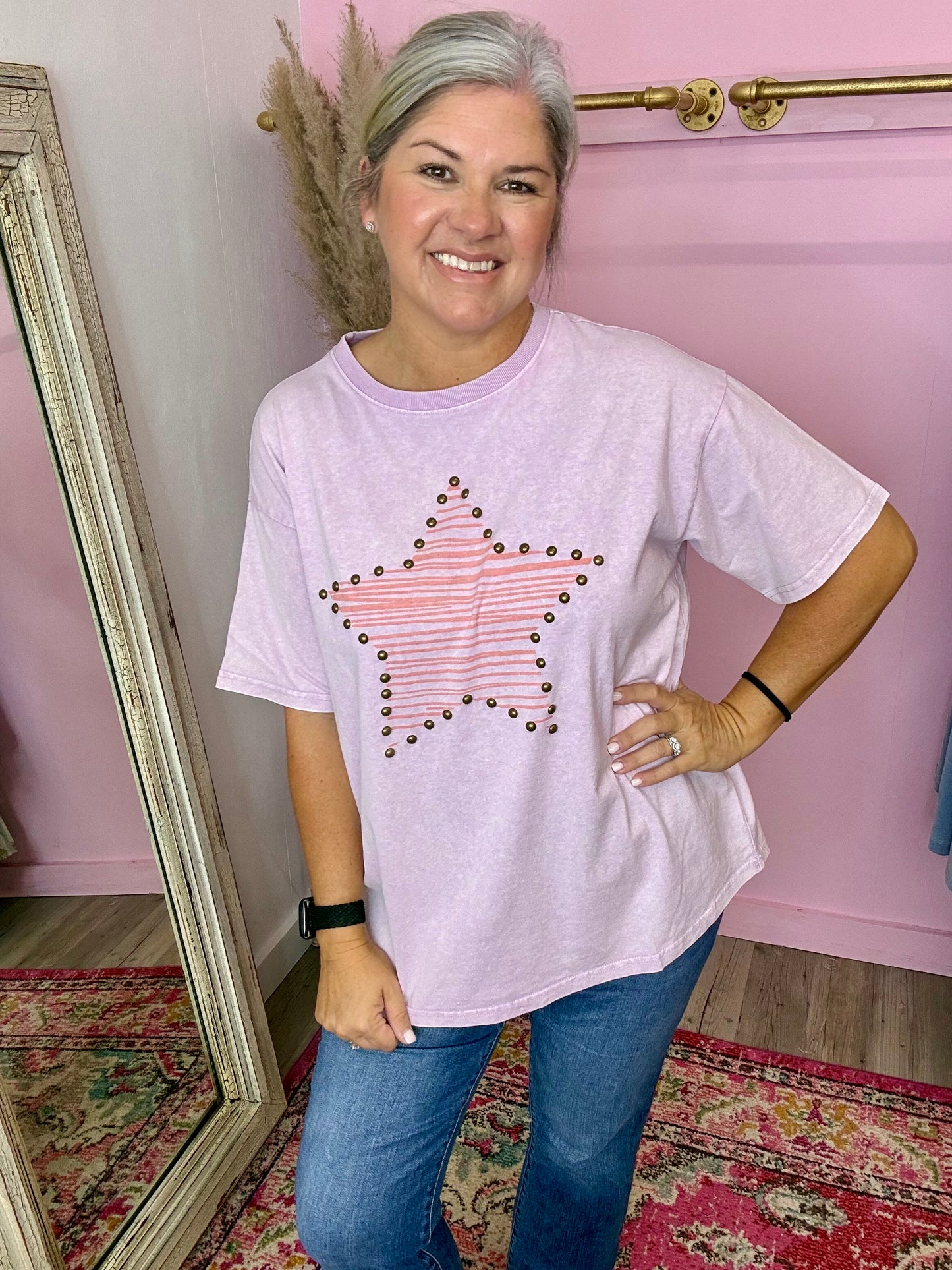 Star Studded Tee