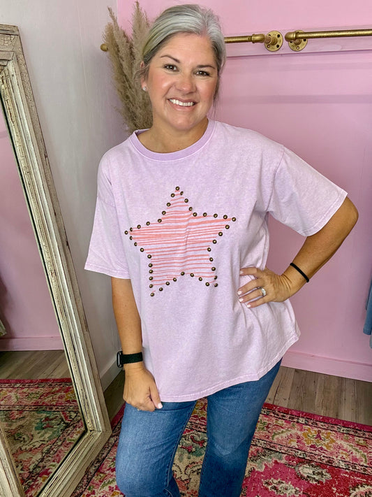Star Studded Tee