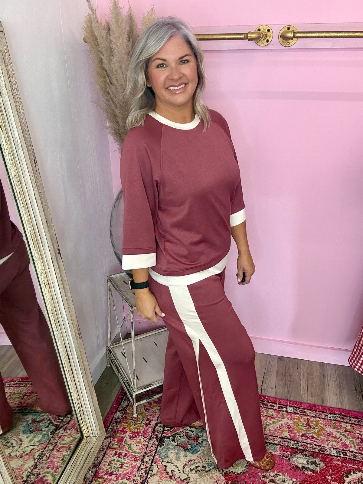Marsala Scuba Set