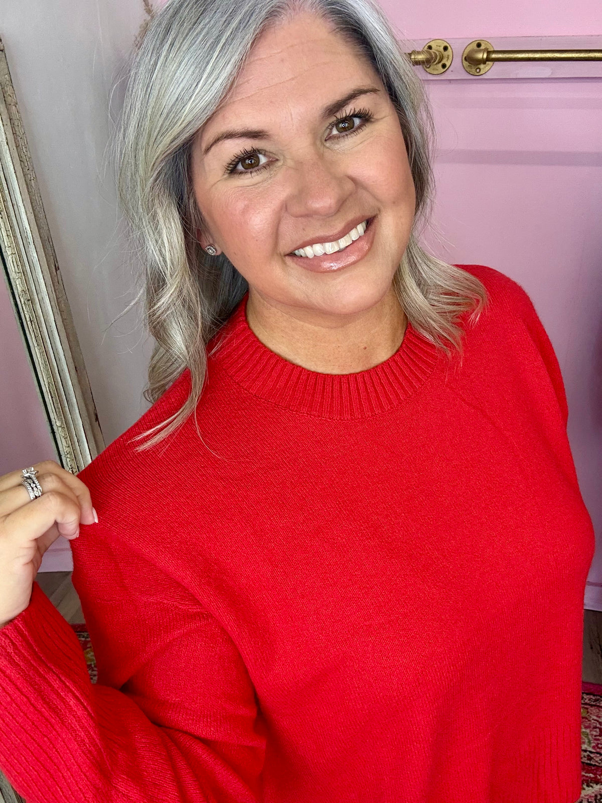 Game Day Sweater