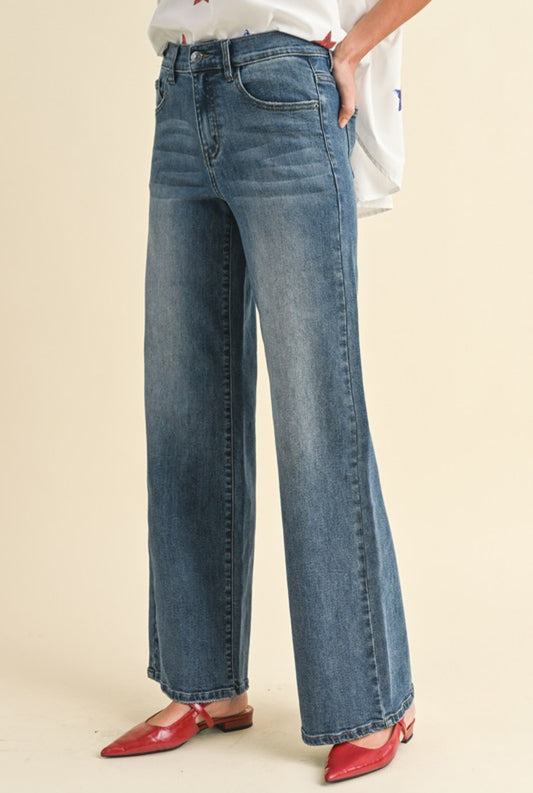 Anniewear High Rise Jeans