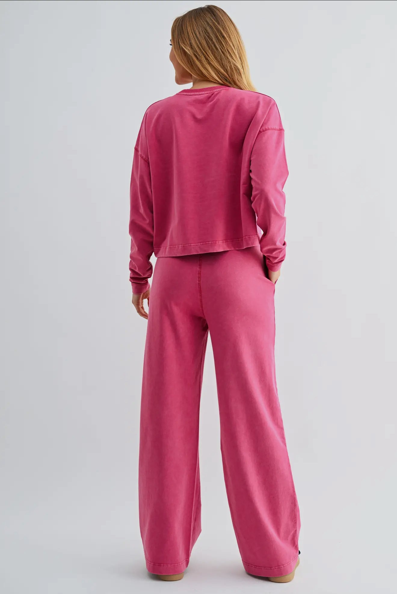 Mineral Wash Cotton Set
