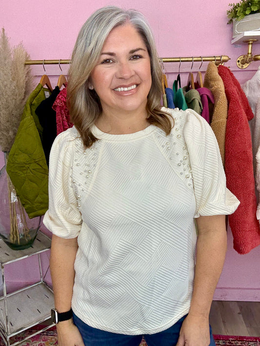 Pearl Top