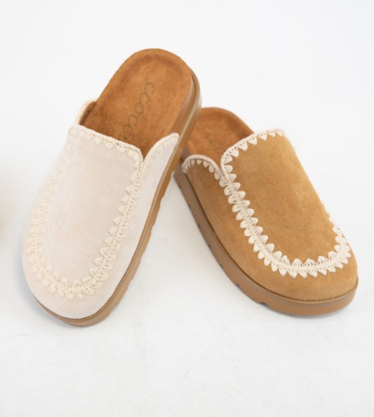 Margret Crochet Stitch Shoe