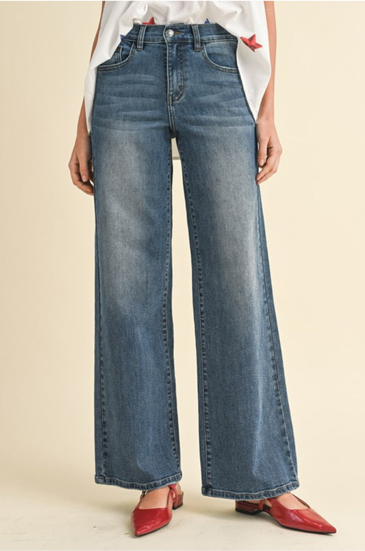 Anniewear High Rise Jeans