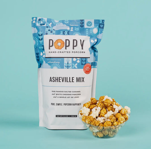 Poppy- Asheville Mix