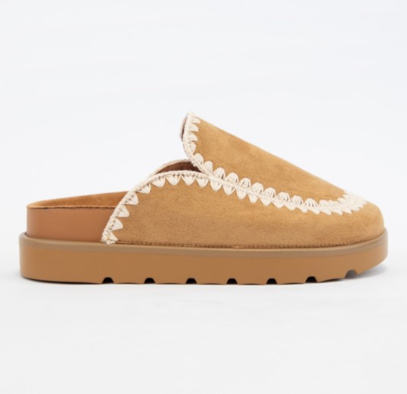 Margret Crochet Stitch Shoe