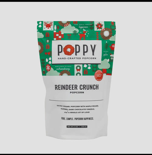 Poppy- Reindeer Crunch